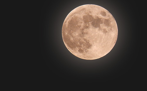 The Moon