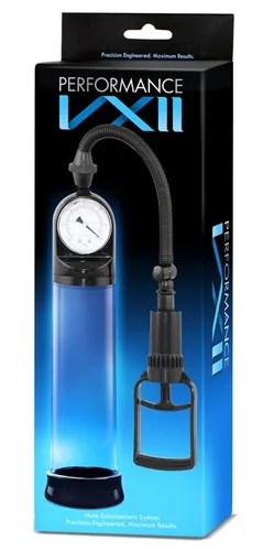 Precision Vx2 Strokers & Pumps Blush