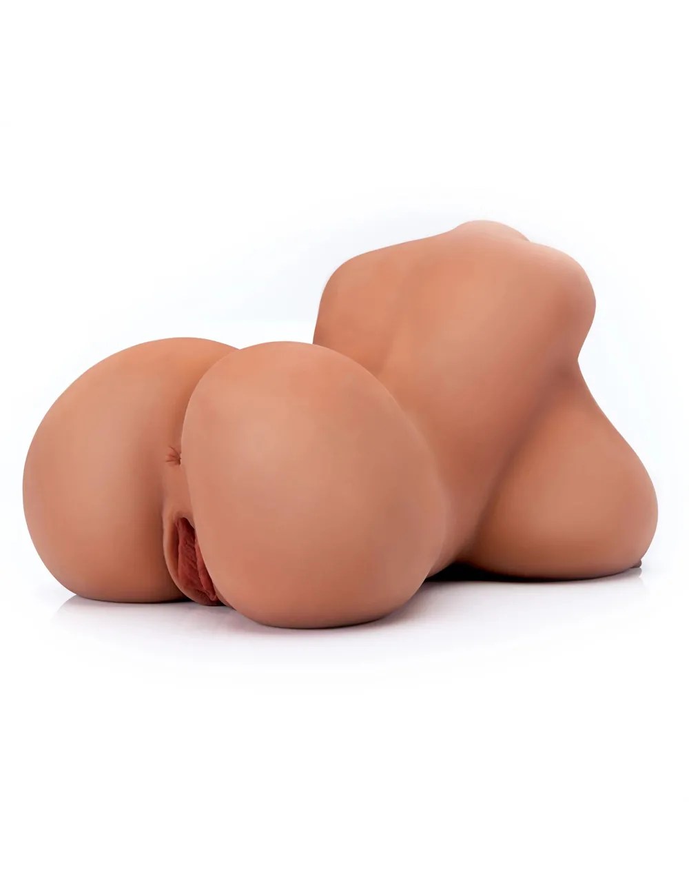 Pdx Plus Big Titty Torso - Tan Strokers & Pumps Pipedream