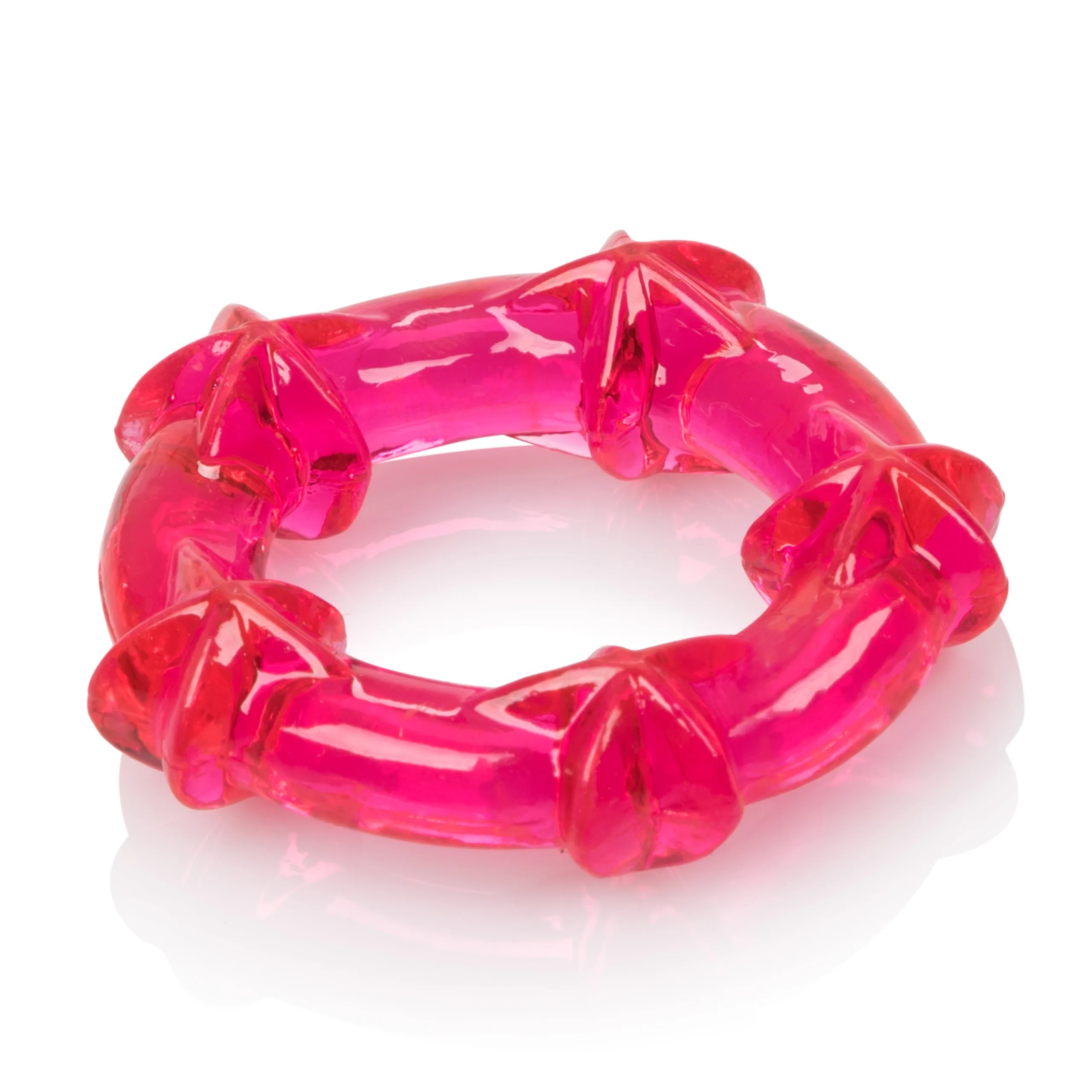 Magic C-Rings - Red Couples & C-Rings CalExotics