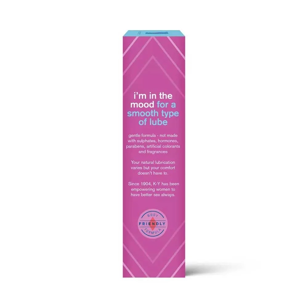 K-Y Liquid 2.5 Oz Bottle Lubes & Essentials Paradise Marketing