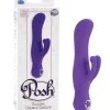 Posh Silicone Double Dancer - Purple Vibrators CalExotics