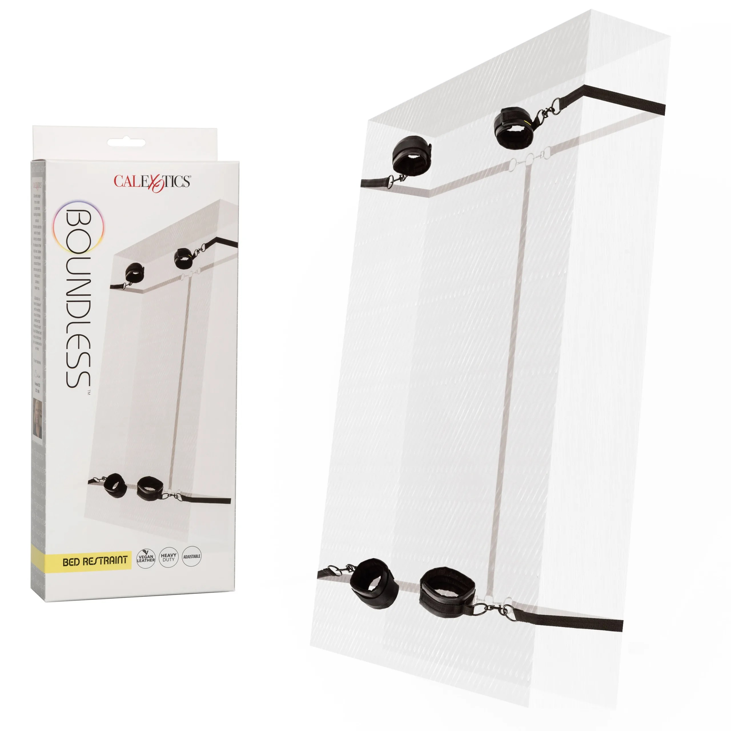 Boundless Bed Restraint BDSM & Kink CalExotics