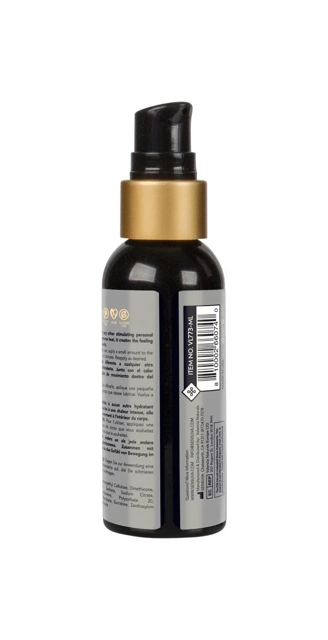 On Insane Ultra-Stimulating Glide Original Unflavored 2 Fl. Oz. 57ml Bottle Lubes & Essentials Sensuva