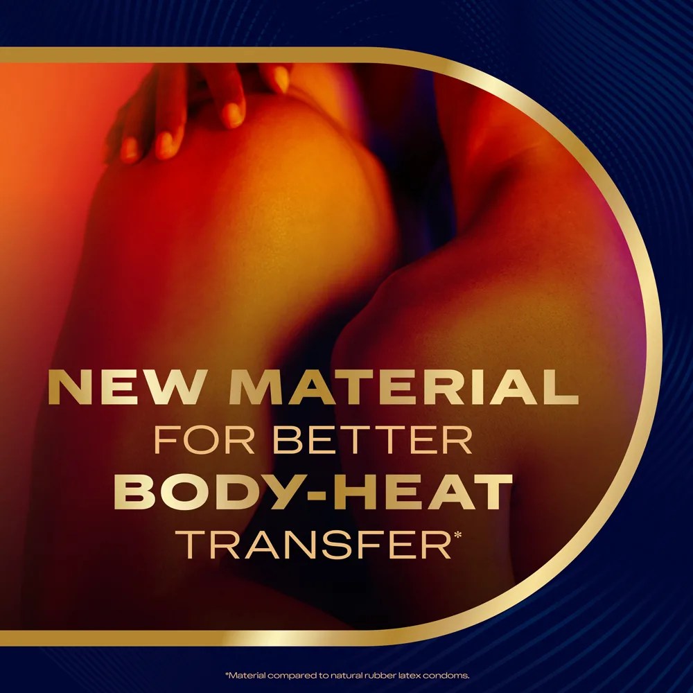 Durex Intense Nitrile Condoms 10 Pack Lubes & Essentials Paradise Marketing