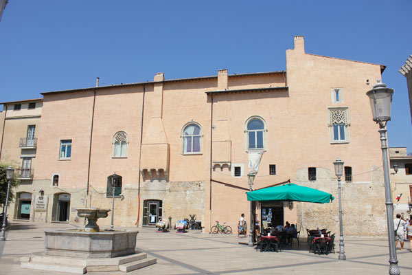 Palazzo Caetani