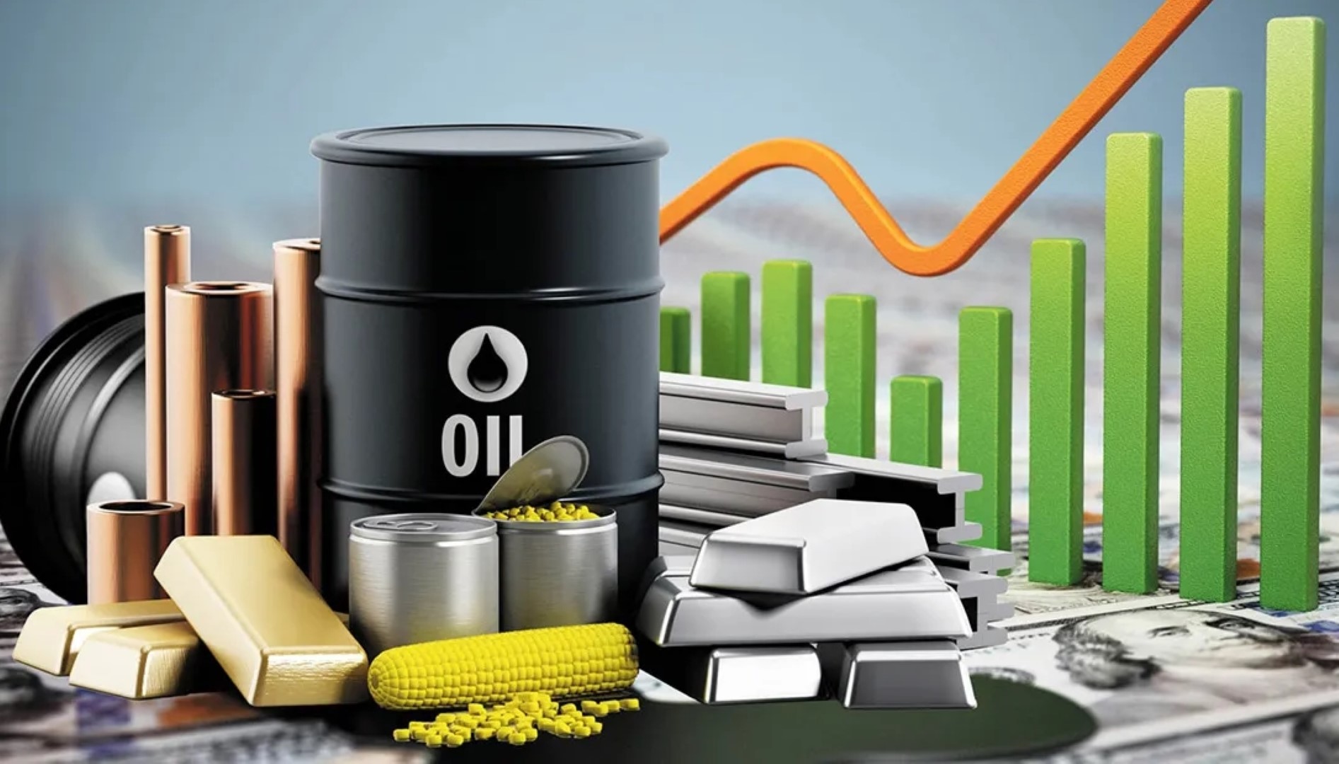 Come le materie prime influenzano i prezzi a consumo | Temporeale Quotidiano
