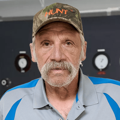 Fred Pawlak - Service Technician