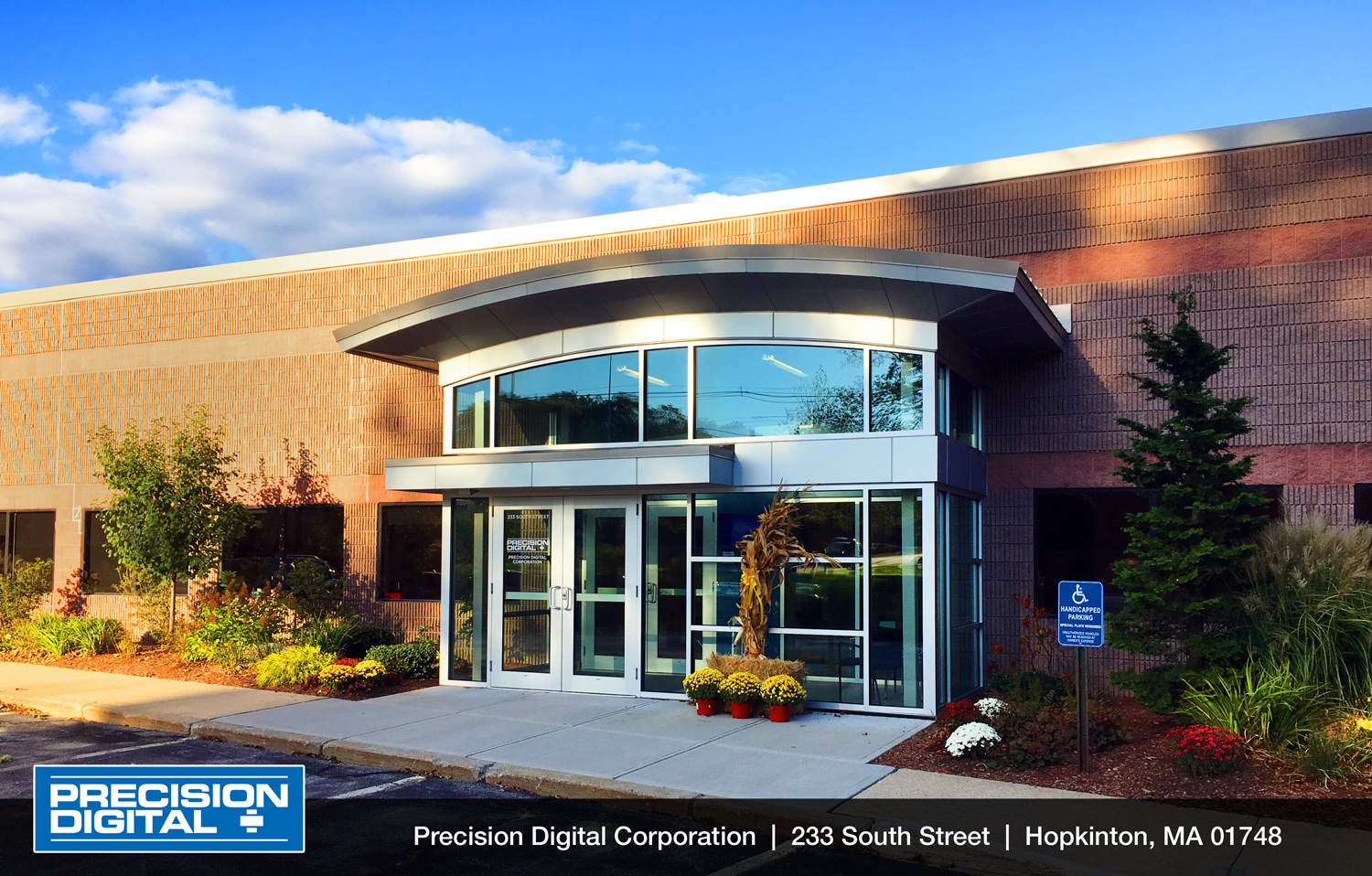 Precision Digital HQ