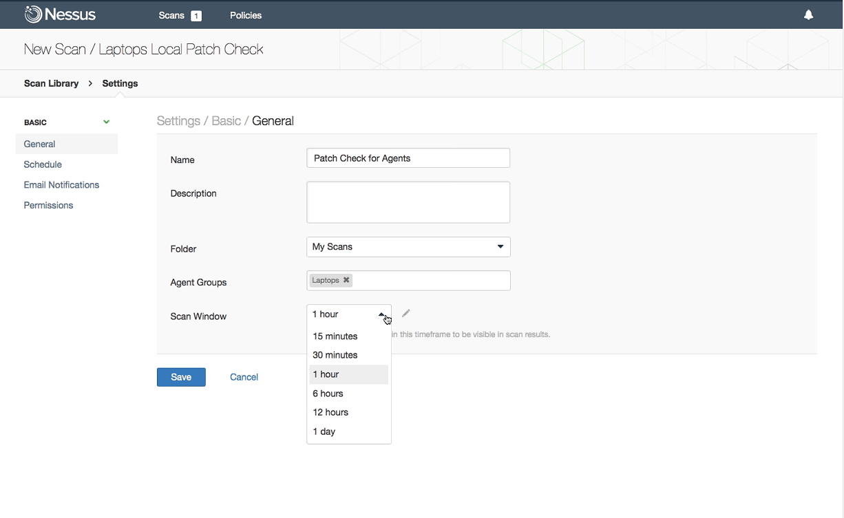 Tenable introduces agent-based scanning in nessus manager