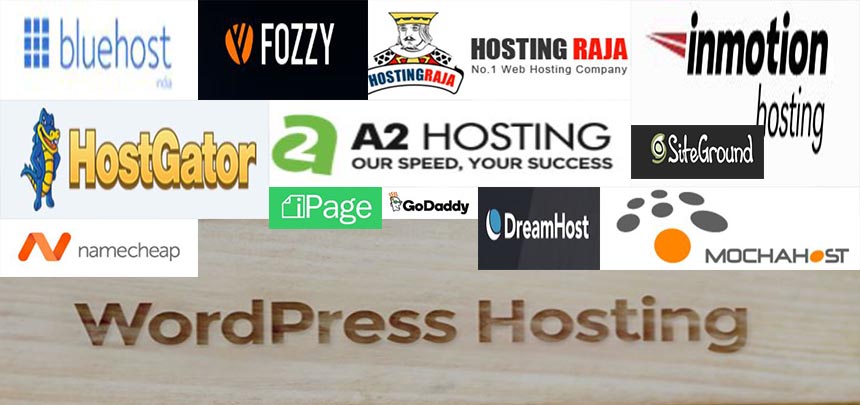Top 12 Best Wordpress Hosting Companies For Blogs Tendtoread Images, Photos, Reviews