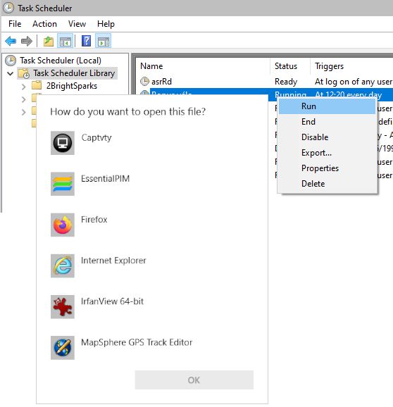 Command Line Python Script Is Not Running In Task Scheduler Stack - Download Premium Vintage Photo | Retina