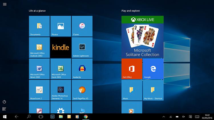 photo Windows 10 Desktop Icons Missing Cannot Right Click On Ten forums
