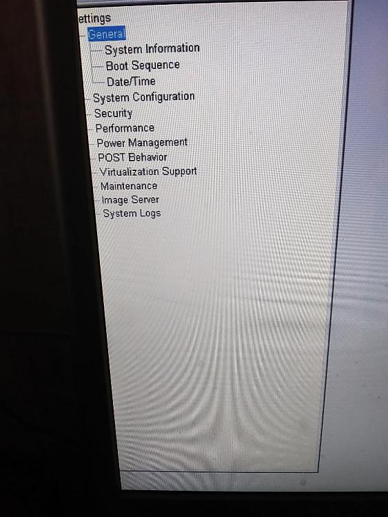 Issues addressed in this tutorial:sign in options windows 10sign in options. Audio Disabled In Bios Now No Option To Enable It Again Is Gone Fix Windows 10 Forums