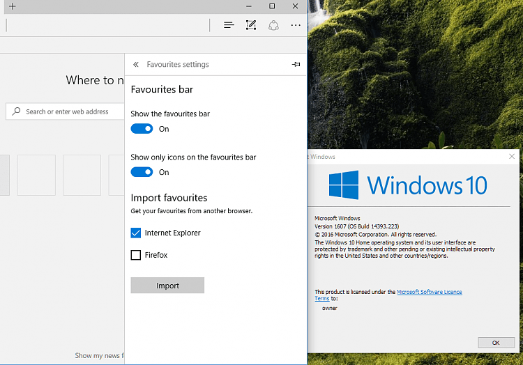 We're really hoping to fluent design, history search, the removal of set tabs aside, and three other things in the new chromium version of edge. How to Export Favorites to HTML file from Microsoft Edge Chromium