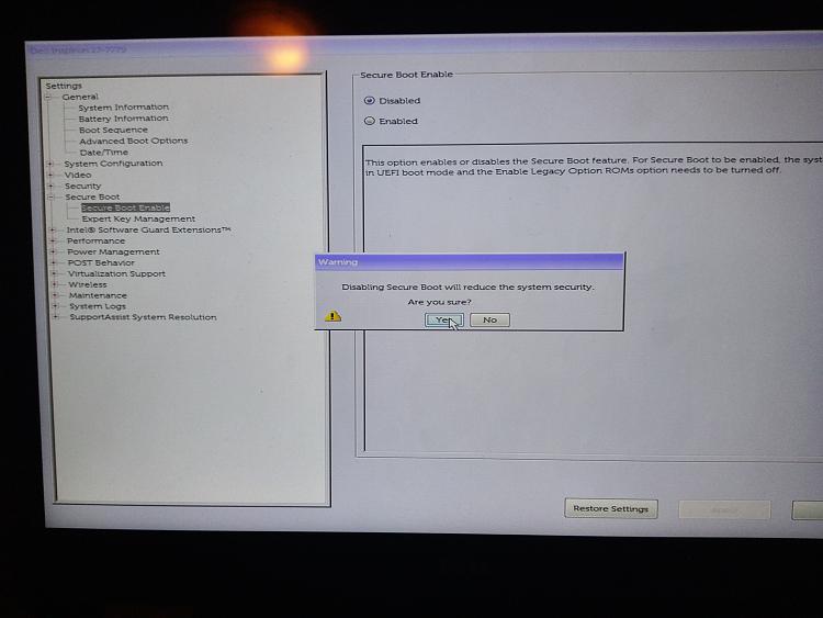 How To Enable Secure Boot On A Windows 10 Pc - Best Light Patterns in Ultra HD