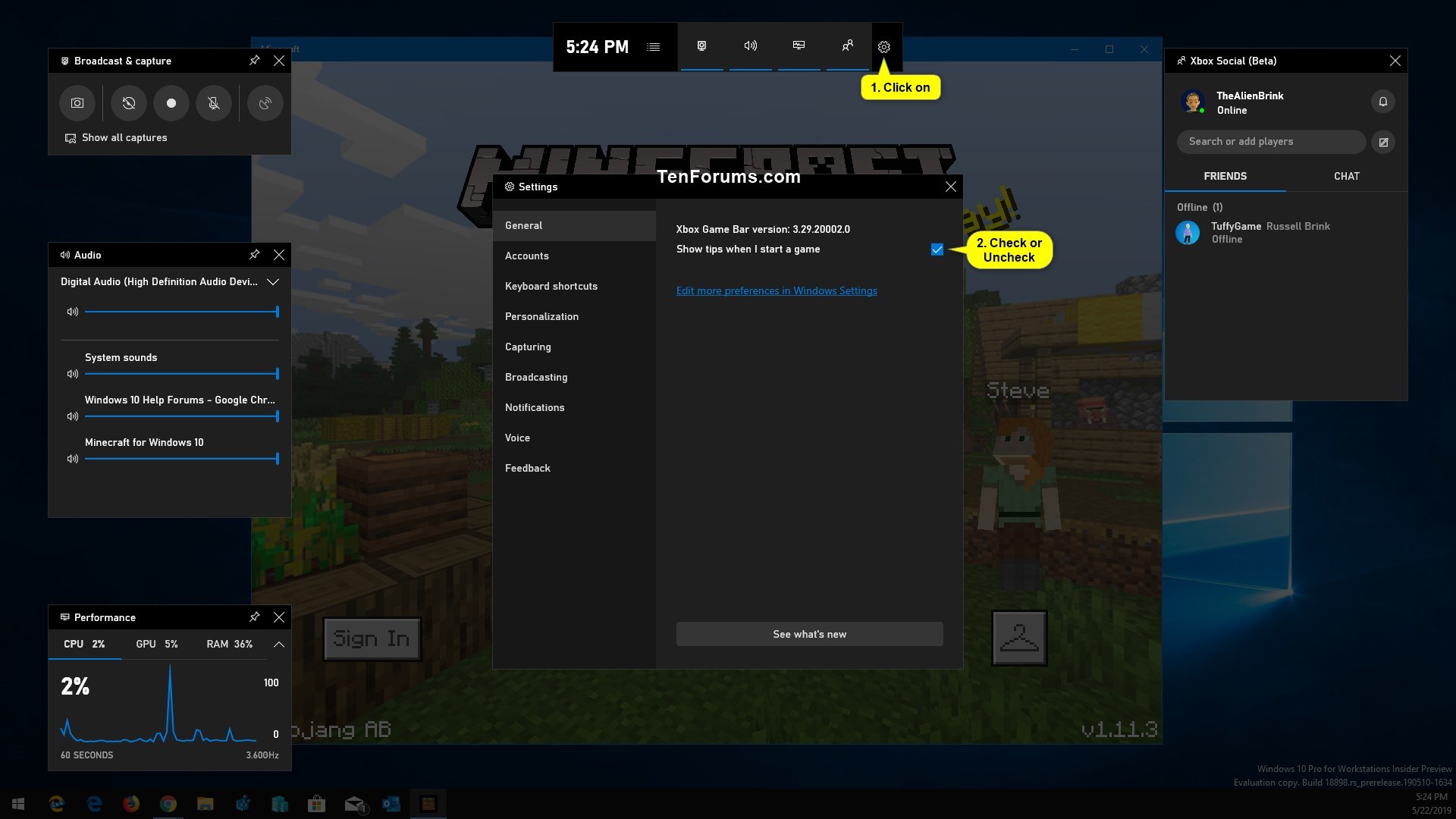 How To Record Telegram Call On Your Desktop Instant Messenger Screen Recording Software Records 