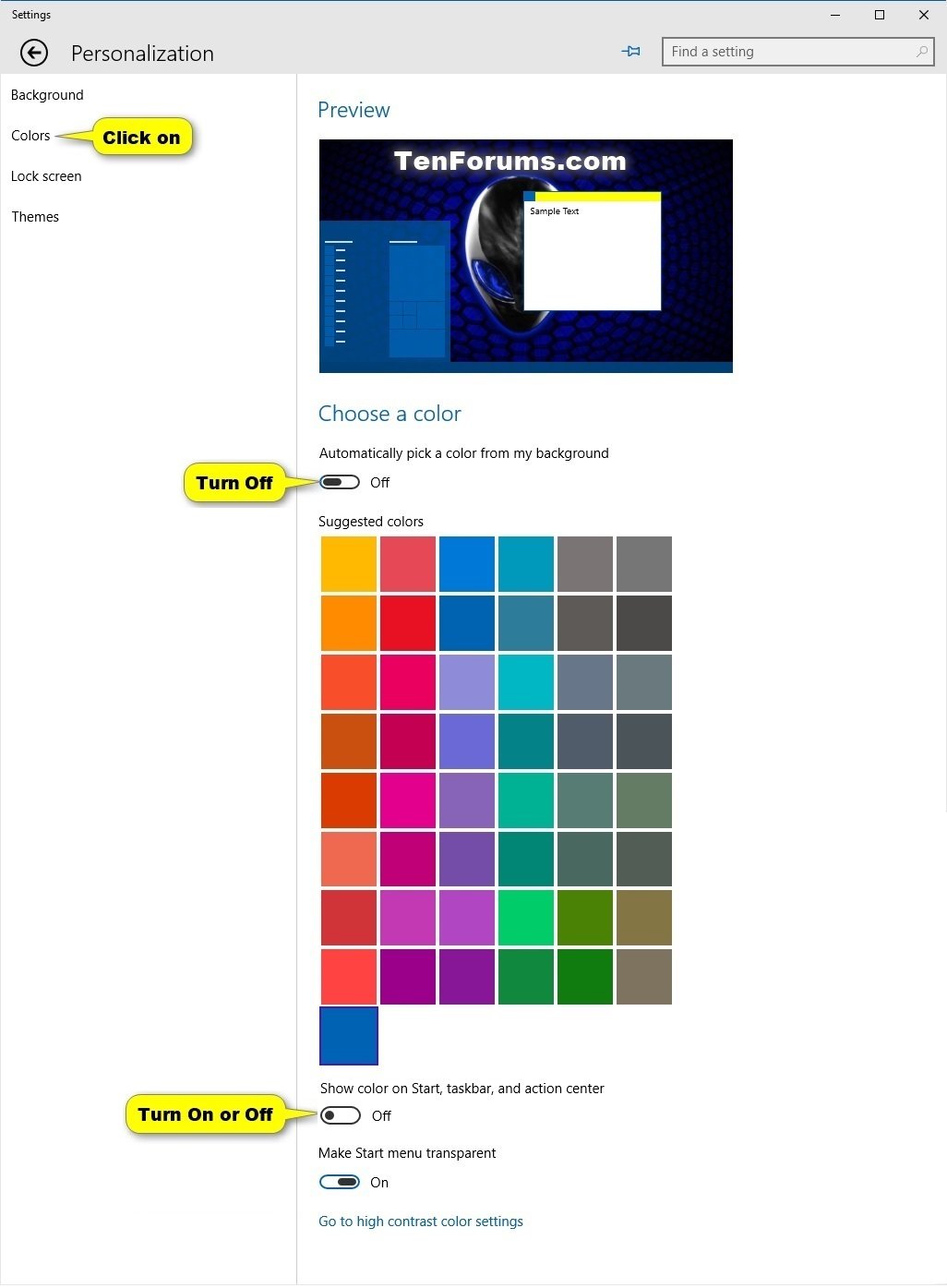 Change the default keyboard on android phones by going to settings system languages & input. Create Color and Appearance shortcut in Windows 10 | Tutorials