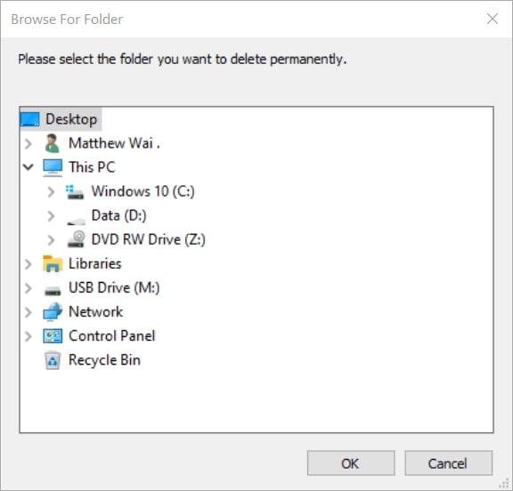 Delete Folder In Windows 10 Tutorials Need to mention that this post is not talking about deleting Windows system files. Delete Folder In Windows 10 Tutorials Kali ini penulis akan memberikan contoh pada direktori Local Disk C.