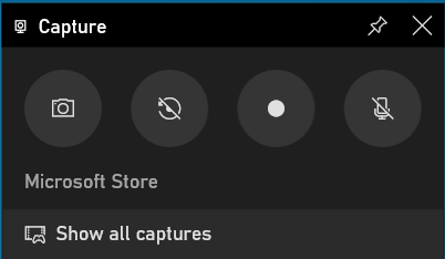 How To Move Windows Xbox Game Bar Recording Widget Change Position 