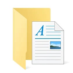 Change Or Restore Documents Folder Icon In Windows Tutorials