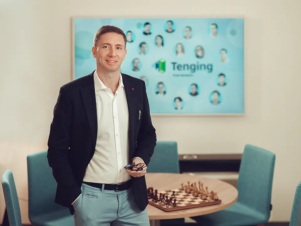 Tenging On Linkedin Tenging Team - Best Landscape Patterns in Mobile