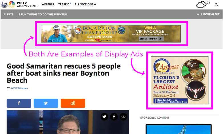 Learn more by anthony spadafora 24 january 20. Google Advertising Not Just Search Ads Ten Golden Rules