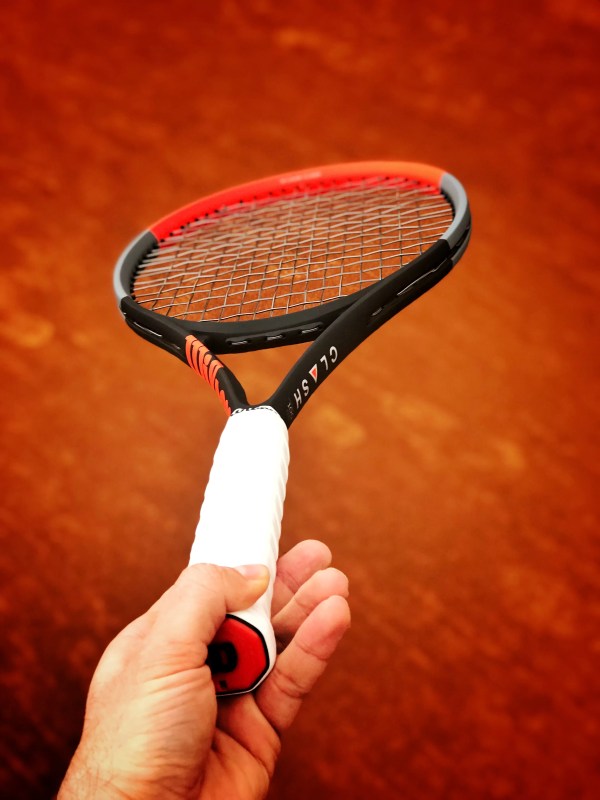 Wilson Clash 100 – recenze | TenisovyBlog.cz