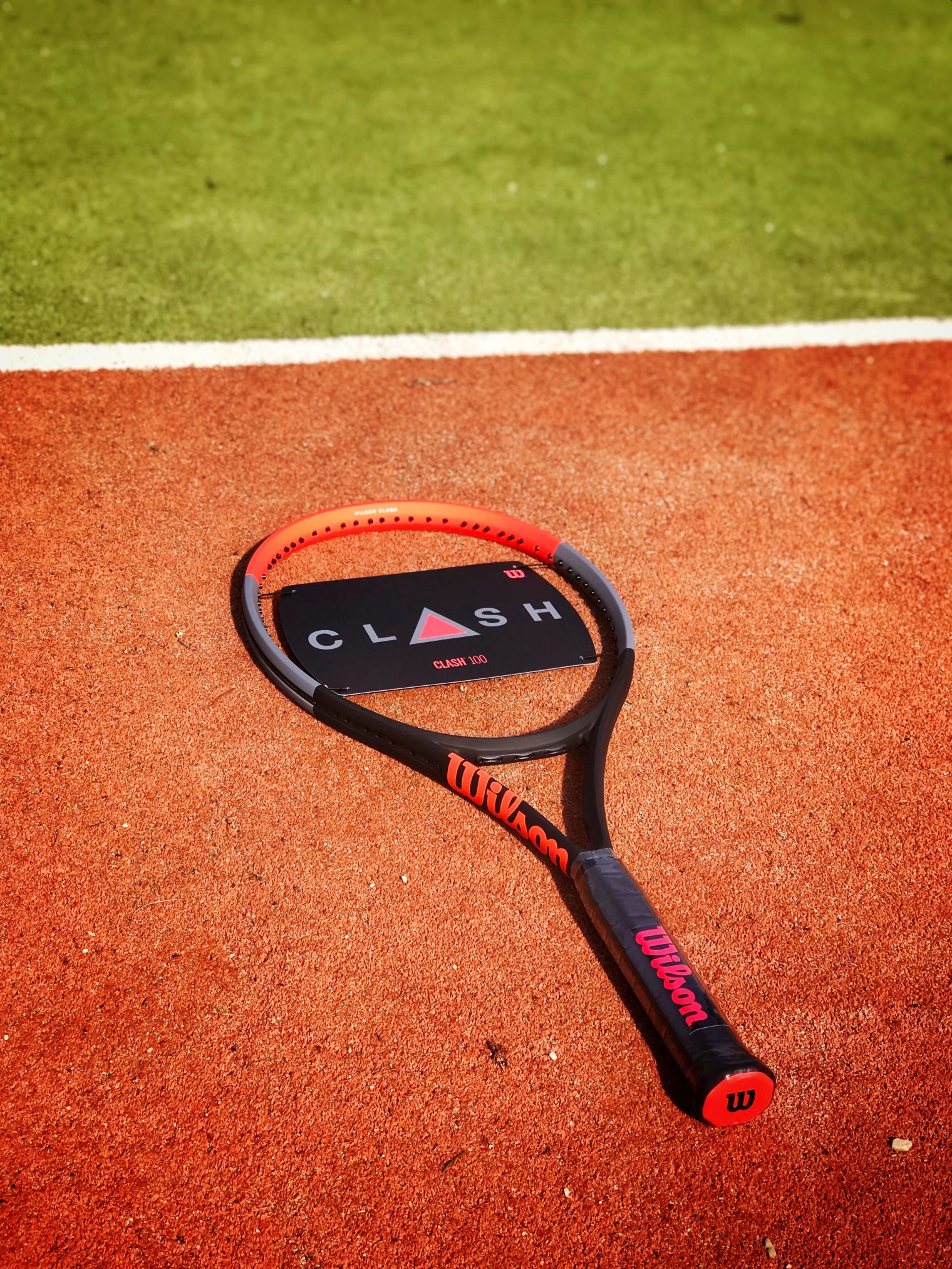 Wilson Clash 100 – recenze | TenisovyBlog.cz