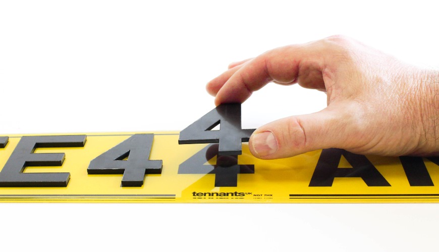 5 Digit Short 360x110 Pressed Number Plates Metal Alu Embossed Car Uk 100 Road Legal Number Plate Car Number Plates Pany Quotes So that is going to be 6760000 now part b.