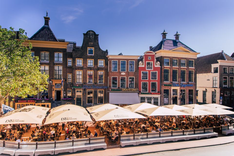 drie gezusters groningen