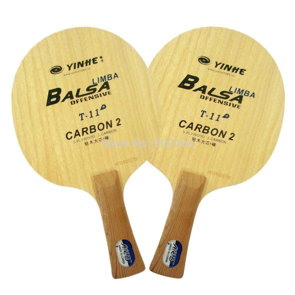 Yinhe t-11 plus review dan harga kayu bet blade tenis meja