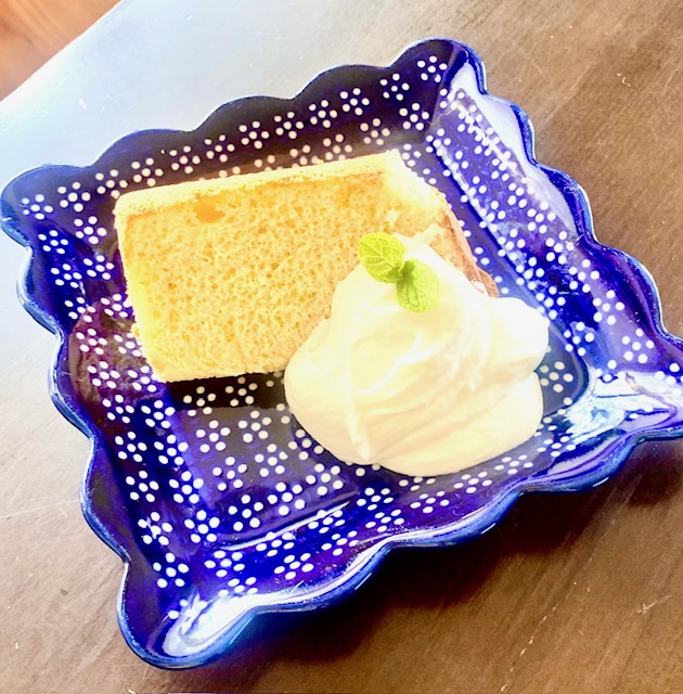 【100％米粉シフォンケーキの販売】kukuna_koso