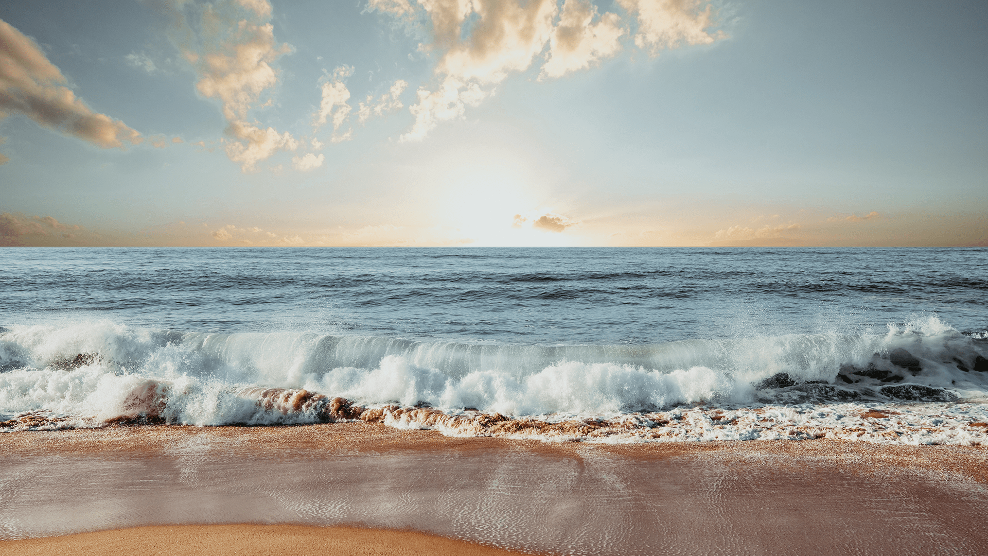 wave