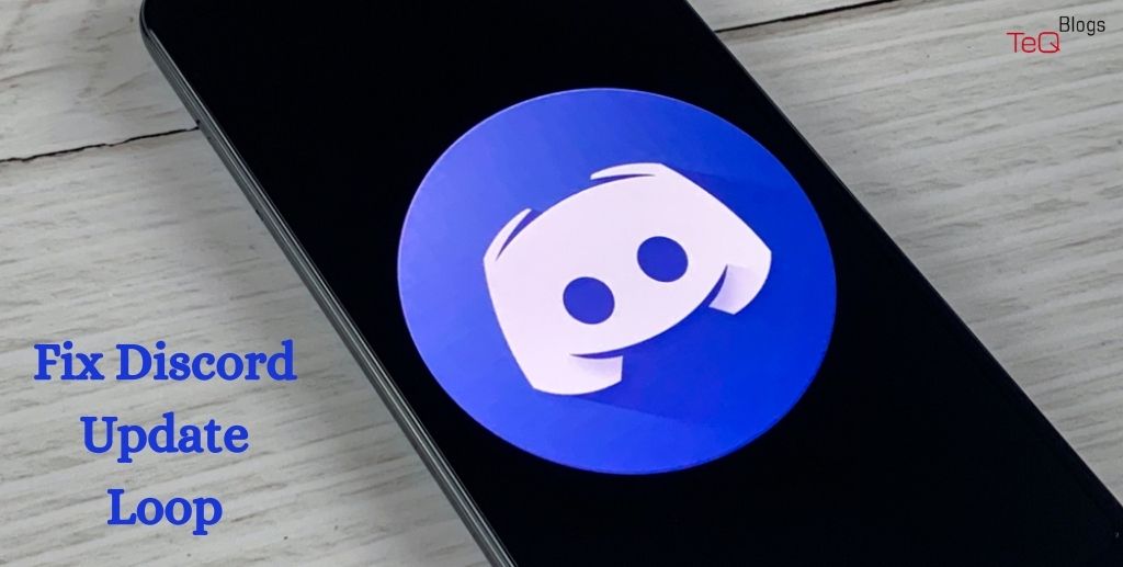 Discord Update Loop