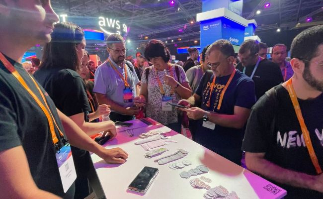 Highlights From AWS Summit Tel Aviv 2023 - Terasky