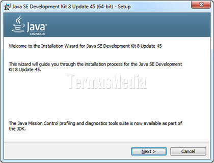 Bagian 1 Cara Install Jdk Java Development Kit Koding Indonesia Setelah itu akan muncul jendela Properties kemudian pilih tab Advanced klik Environment Variables.