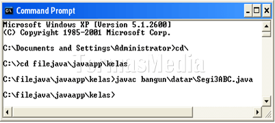 Alasan menggunakan package pada java. Pengertian Fungsi Dan Kegunaan Paket Package Di Java