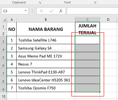 Semenjak dikenalkannya microsoft office excel versi 2007,. Cara Validasi Data Di Microsoft Office Excel