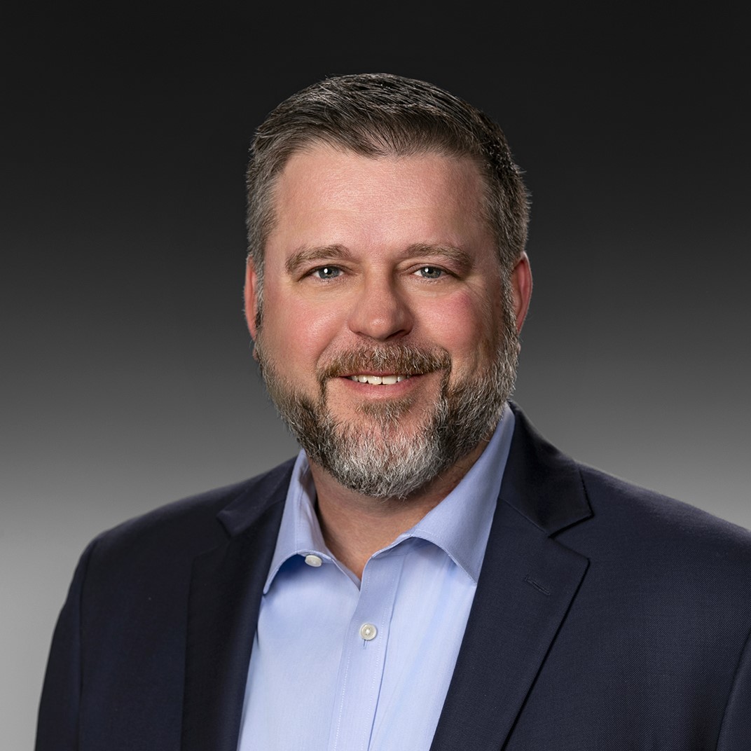 Tim Herriage headshot