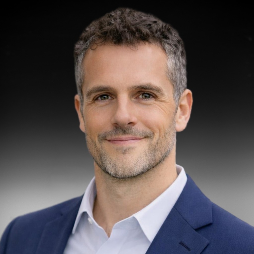 David Quint headshot
