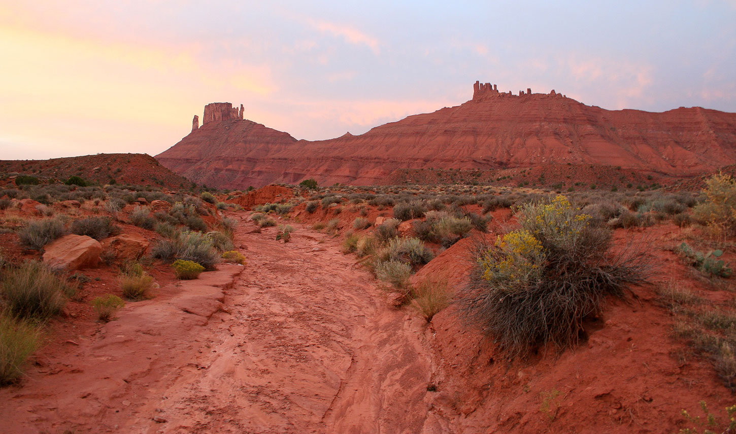 Professor Valley, Utah