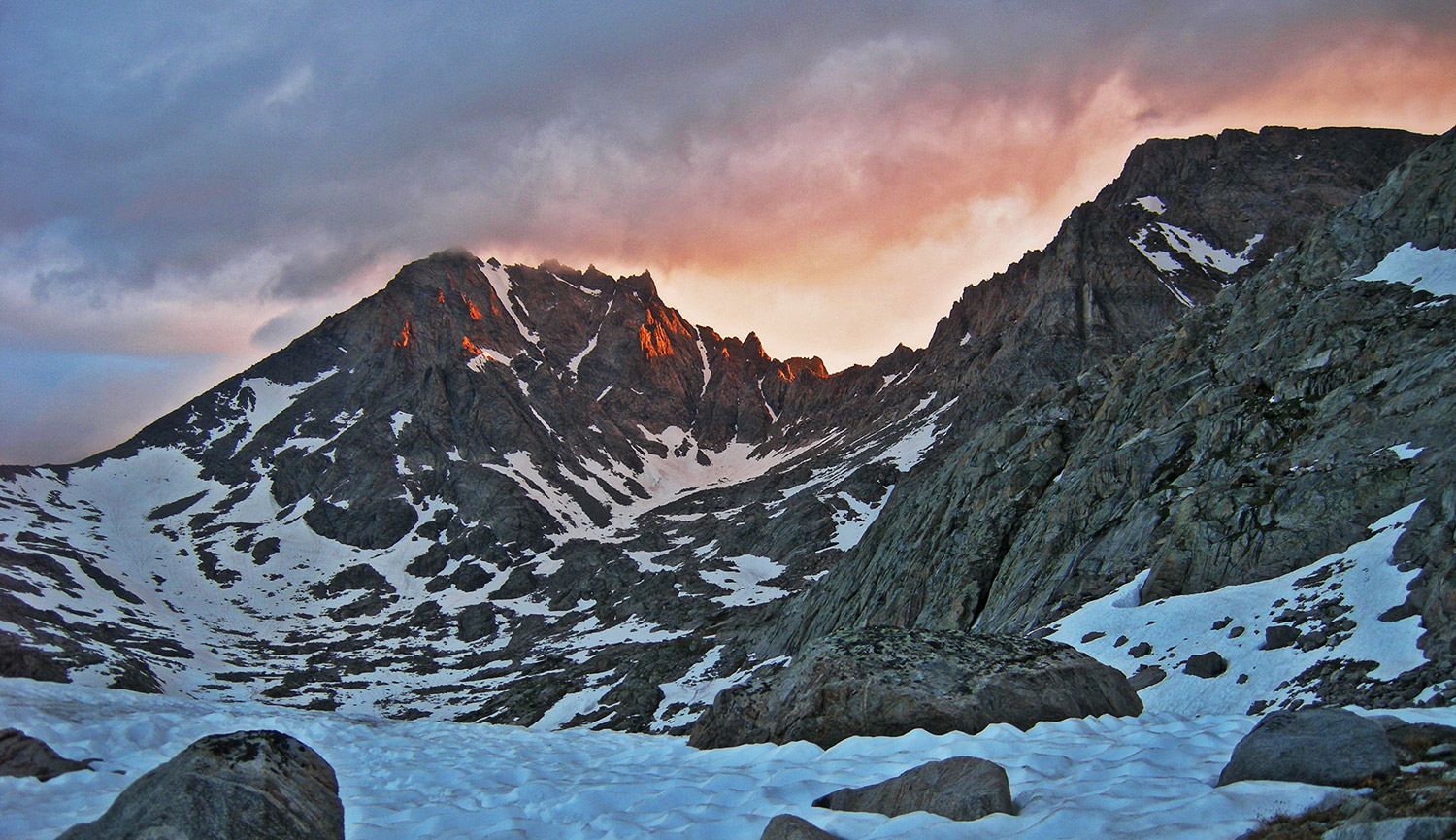 A Life of Science: Lessons from Retreating Glaciers, by Luke Parsons
