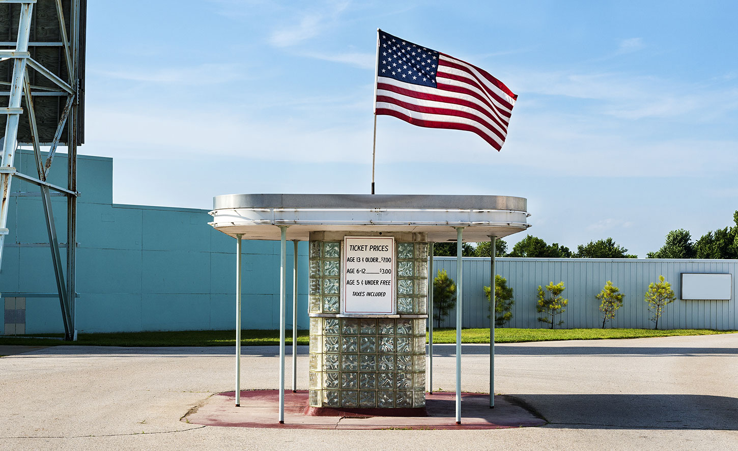 Letter to America: Poem by Roy Bentley