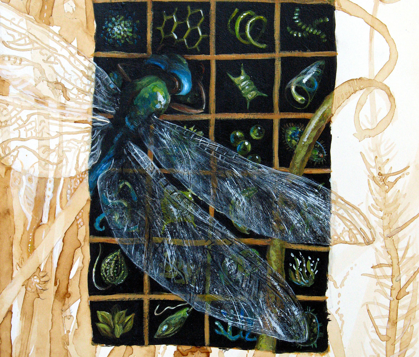 "Future Primeval" by Suzanne Stryk