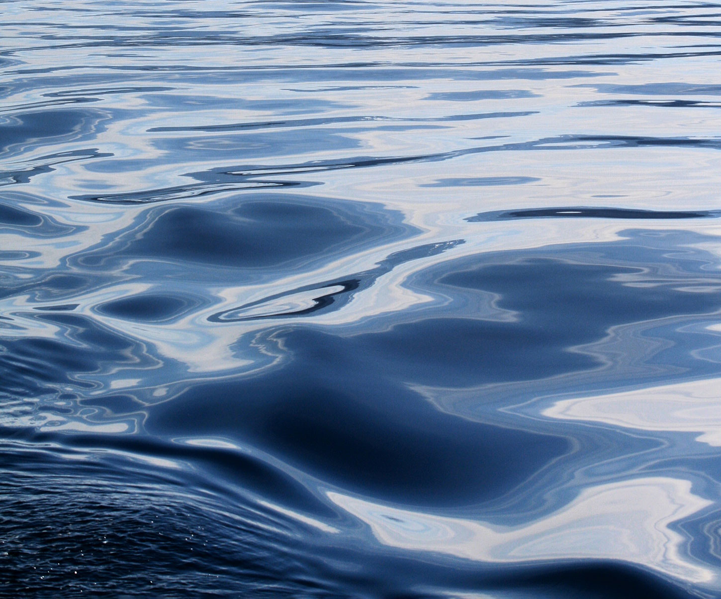 Alaska sea
