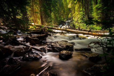 Alaska creek