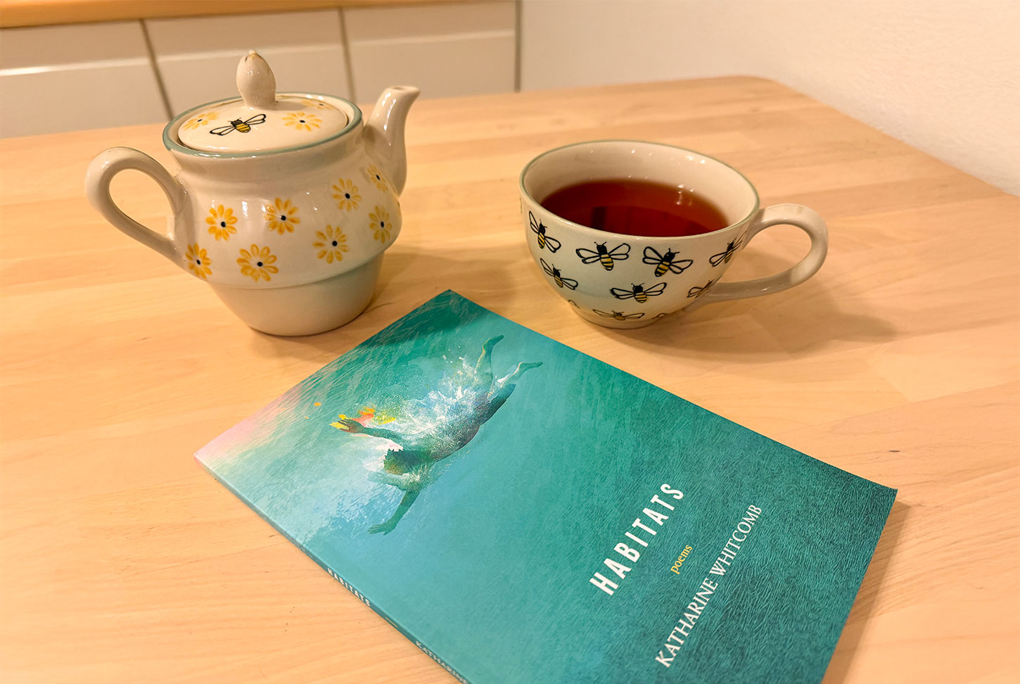 Habitats and tea