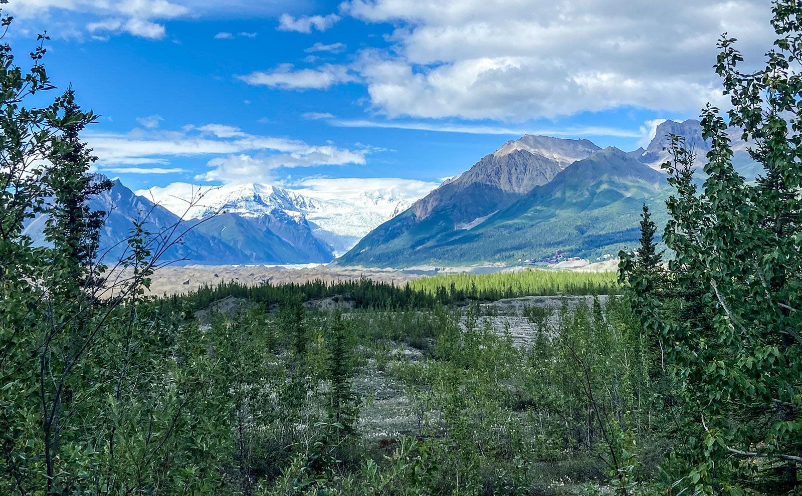 Wrangell Mountains